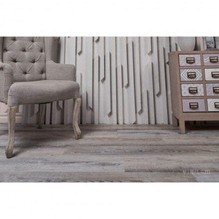ПВХ-плитка Vinilam Ceramo Vinilam Wood «Сосна Андер», 494-9