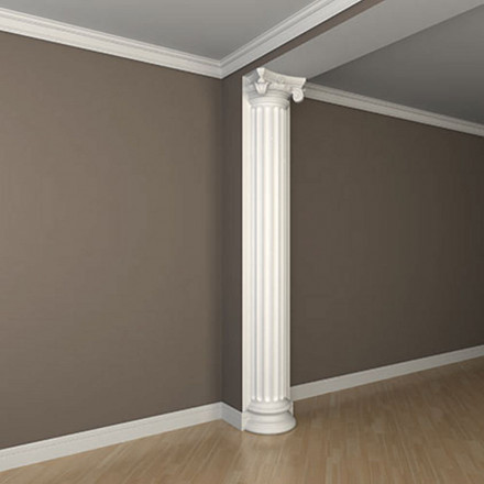 Полуколонна Европласт, 1.10.208