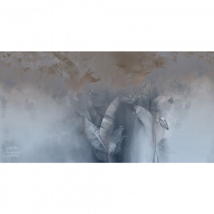 Фреска Applico One «Мистическая флора», 0015-S1