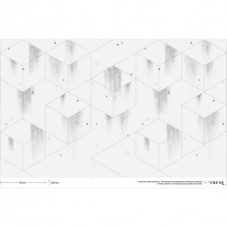 Фреска Fresq Geo, GEO.01