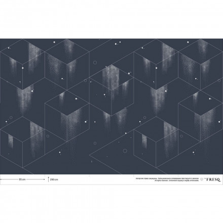 Фреска Fresq Geo, GEO.01