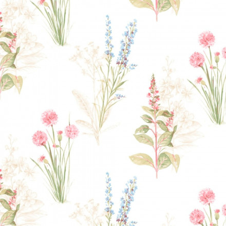 Обои Aura Simple Flourish, AB42445