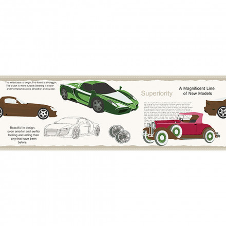 Обои Aura Kids Forever Young, H2915001