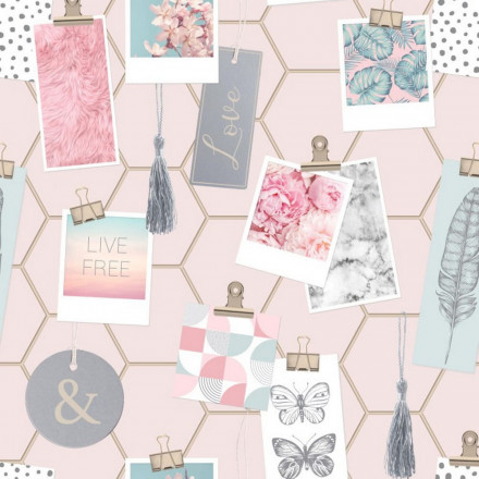 Обои Aura Kids Individuals, 108137 A