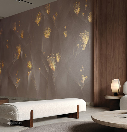 Фреска Applico Four «Кристальная скала», 0052-G2