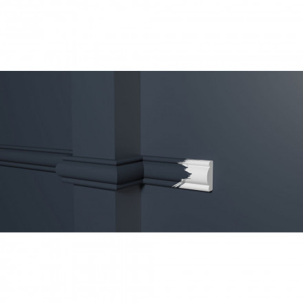 Молдинг Decor Dizayn, 157 A