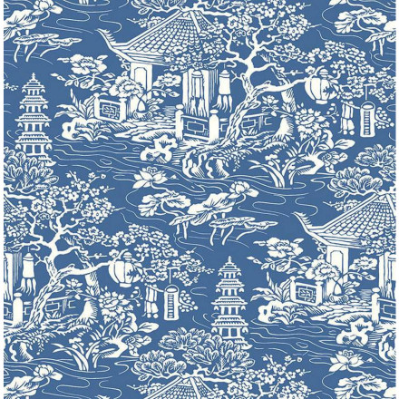 Обои Jaima Brown Chelsea Lane, JB60102