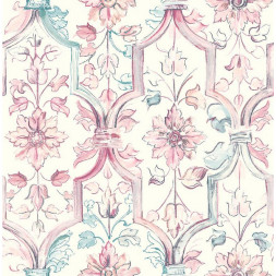 Обои Wallquest Jasmine, JA30201