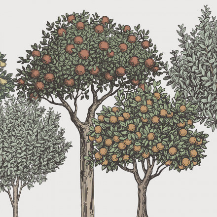 Фреска Ortograf, 35067