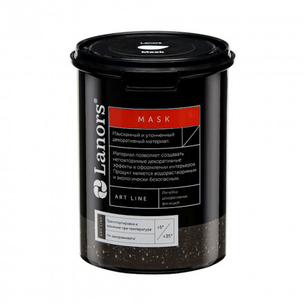 Активатор трещин Lanors Art Line «Mask»