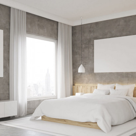 Микробетон (микроцемент) Senideco «Hybrid² Beton»