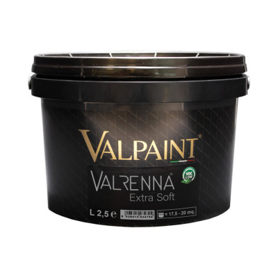Декоративная краска Valpaint «Valrenna Extra Soft»