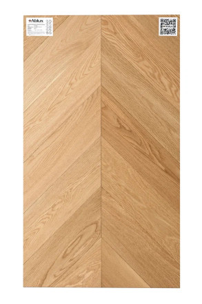 Инженерная доска Ablux «Дуб European Ottawa», французская елка