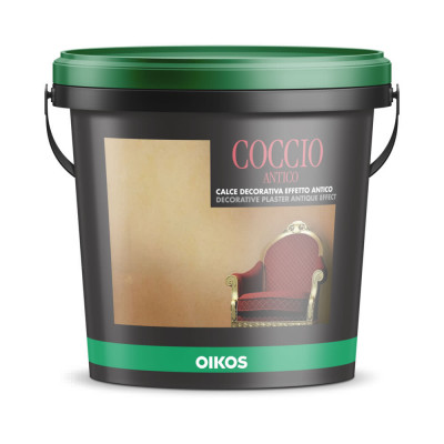 Декоративная штукатурка Oikos «Coccio»