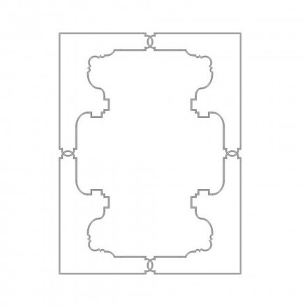 Готовое решение: Узел RoDecor Сад Шинуазри «Шинуазри», 66503CN