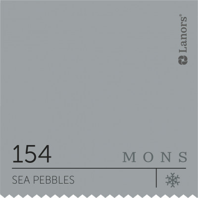 Краска Lanors Mons «Sea Pebbles» (Морская галька), 154