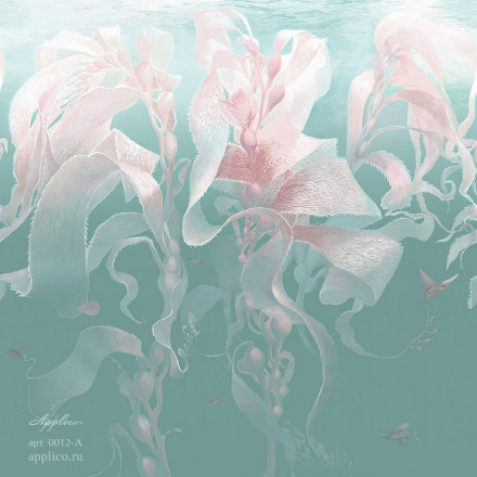 Фреска Applico One «Морская», 0012-A