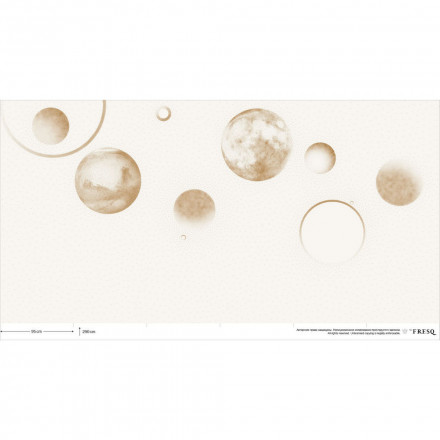 Фреска Fresq Geo, GEO.02