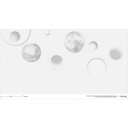 Фреска Fresq Geo, GEO.02