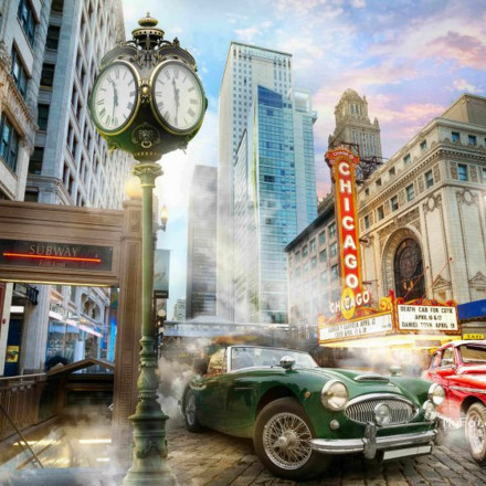 Фреска MyFotooboi, МФ3901