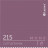 Краска Lanors Mons «Cuttlefish Ink» (Чернила каракатицы), 215