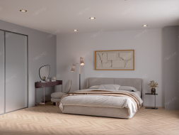 ПВХ-плитка Alpine Floor Lagom Parquet LVT «Raffinert», 1034-04