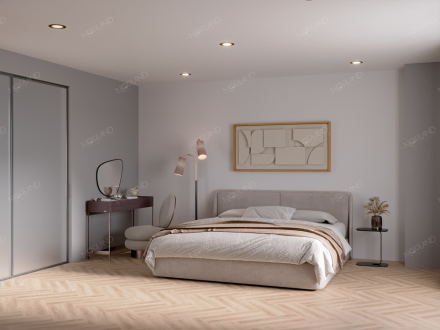 ПВХ-плитка Alpine Floor Lagom Parquet LVT «Raffinert», 1034-04