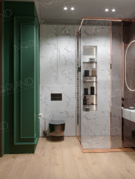 ПВХ-плитка Alpine Floor Vakre «Brit», 1022-5