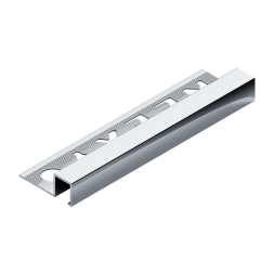  Профиль для плитки внешний P алюминий (10х12мм 2.7м) (PV32) Neexy