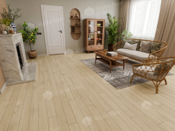 ПВХ-плитка Alpine Floor Grand Sequoia Village SPC «Камфора», ECO 11-507 MC