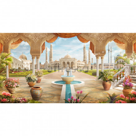 Фреска Affresco, ID13361