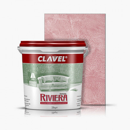 Декоративная штукатурка Clavel «Riviera»