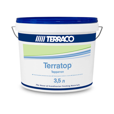 Универсальная краска Terraco «Terratop»