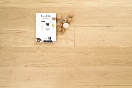 Инженерная доска Ablux «Дуб Vancouver»