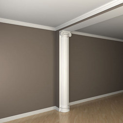 Полуколонна Европласт, 1.10.210