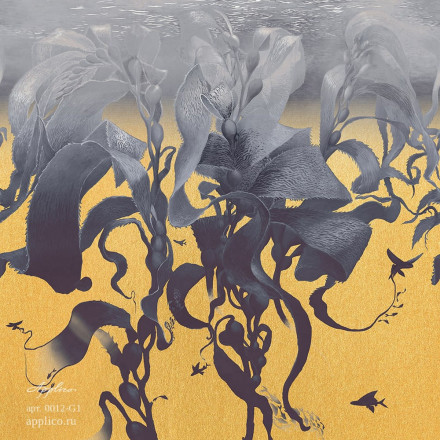 Фреска Applico One «Морская», 0012-G1