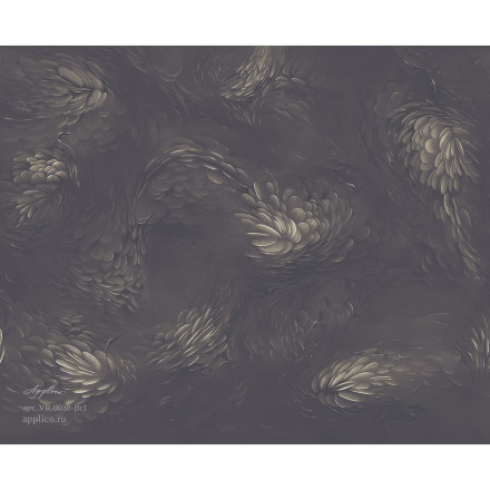 Фреска Applico Three «Лебеди», VR.0038-Br1