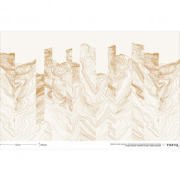 Фреска Fresq Geo, GEO.03