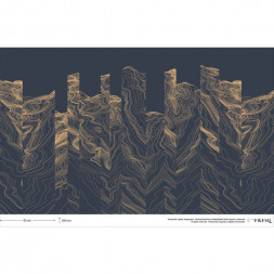 Фреска Fresq Geo, GEO.03