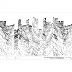 Фреска Fresq Geo, GEO.03