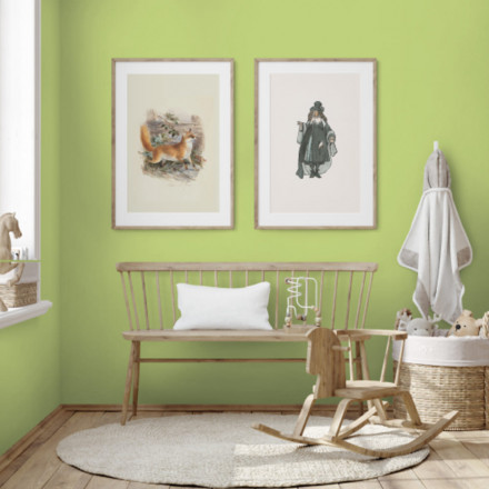 Краска Lanors Mons «Mexican Cactus» (Мексиканский кактус), 216