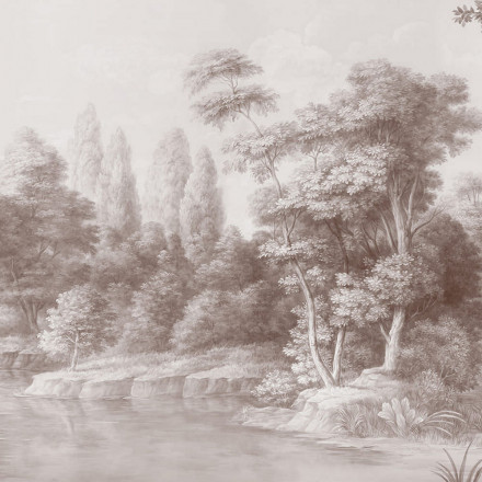 Фреска Pattern Roll, 45 River