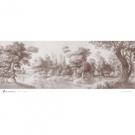 Фреска Pattern Roll, 45 River