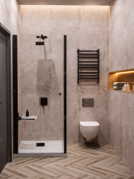 ПВХ-плитка Alpine Floor Lagom Parquet LVT «Bratt», 1034-05