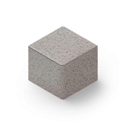 Профиль для плитки внешний алюминий (10мм х 2.7м) (PV17) Neexy