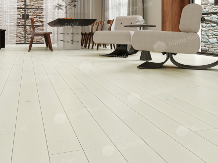 ПВХ-плитка Alpine Floor Grand Sequoia Village SPC «Инио», ECO 11-2107 MC