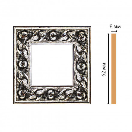 Вставка цветная Decomaster, 130-2-44