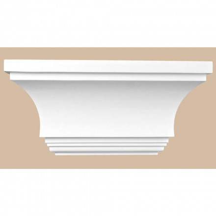 Капитель Decomaster, 92824-3