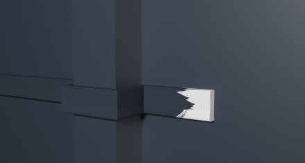 Молдинг Decor Dizayn, 165 A