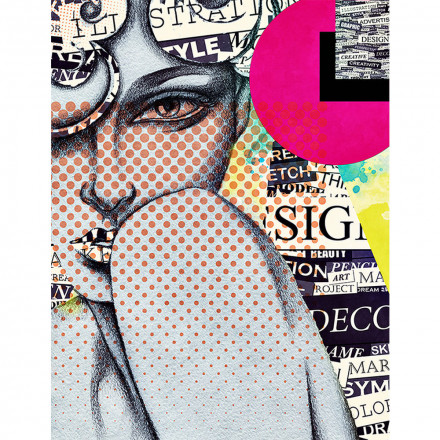 Фреска Renaissance Fresco, AG0047